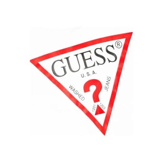 Guess T-shirt | Regular Fit Guess 122 wyprzedaż Gomez Fashion Store