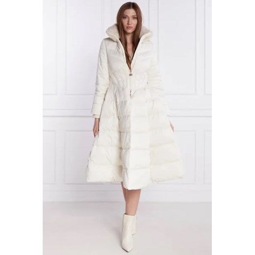 Elisabetta Franchi Płaszcz ze sklepu Gomez Fashion Store w kategorii Płaszcze damskie - zdjęcie 172995115
