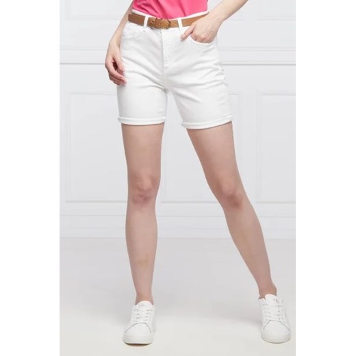 Liu Jo Szorty | Slim Fit ze sklepu Gomez Fashion Store w kategorii Szorty - zdjęcie 172995206