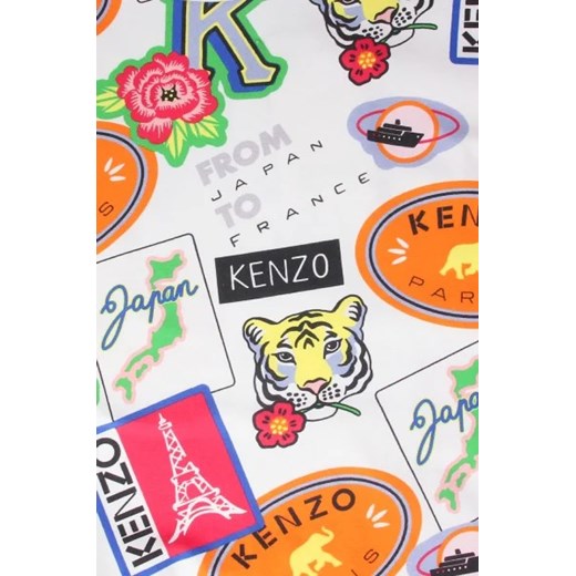 KENZO KIDS T-shirt | Regular Fit Kenzo Kids 149 Gomez Fashion Store wyprzedaż