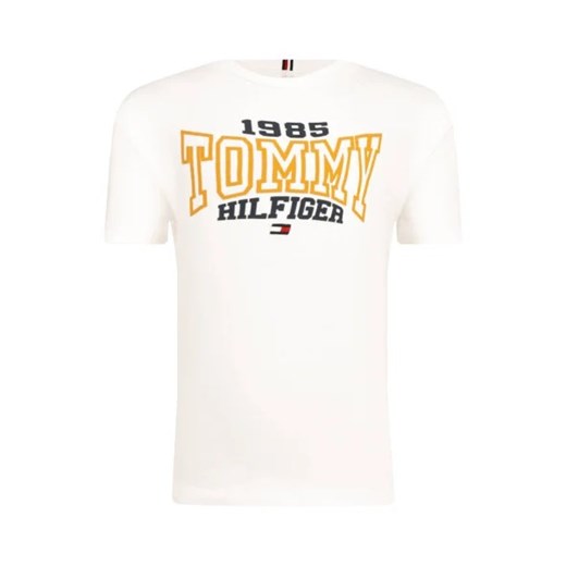 Tommy Hilfiger T-shirt | Regular Fit ze sklepu Gomez Fashion Store w kategorii T-shirty chłopięce - zdjęcie 172995266