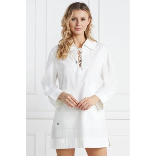 POLO RALPH LAUREN Sukienka Polo Ralph Lauren M okazja Gomez Fashion Store