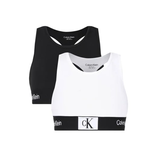 Calvin Klein Underwear Biustonosz 2-pack ze sklepu Gomez Fashion Store w kategorii Staniki dla dziewczynki - zdjęcie 172995547
