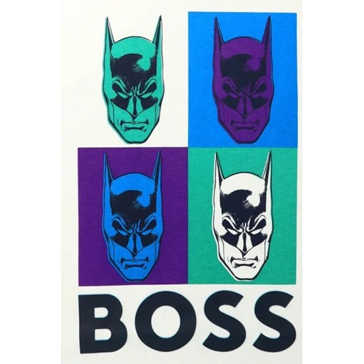 BOSS Kidswear T-shirt | Regular Fit Boss Kidswear 05A/05Y okazja Gomez Fashion Store