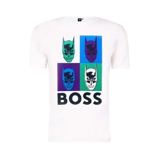 BOSS Kidswear T-shirt | Regular Fit Boss Kidswear 174 okazja Gomez Fashion Store