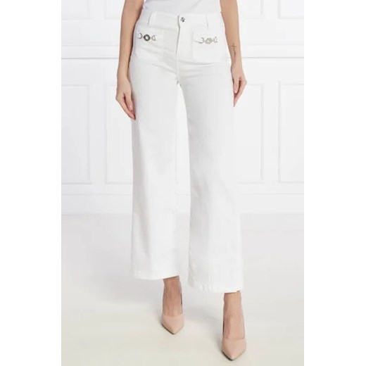 Liu Jo Spodnie | flare fit Liu Jo 27 Gomez Fashion Store