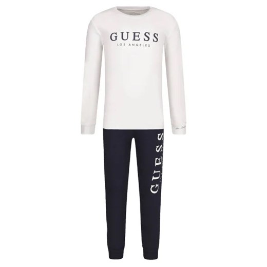 Guess Komplet | Regular Fit ze sklepu Gomez Fashion Store w kategorii Piżamy dziecięce - zdjęcie 172995608