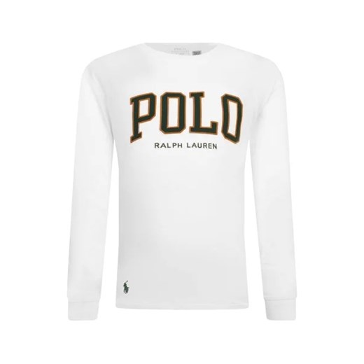 POLO RALPH LAUREN Longsleeve | Regular Fit ze sklepu Gomez Fashion Store w kategorii T-shirty chłopięce - zdjęcie 172995609