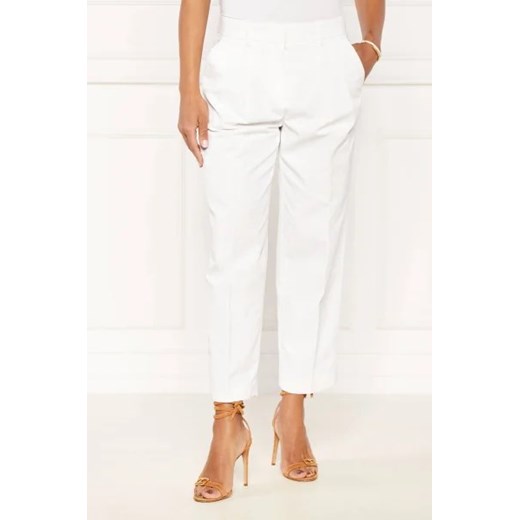 Michael Kors Spodnie | Straight fit ze sklepu Gomez Fashion Store w kategorii Spodnie damskie - zdjęcie 172995625