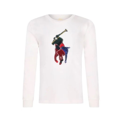 POLO RALPH LAUREN Longsleeve | Regular Fit ze sklepu Gomez Fashion Store w kategorii T-shirty chłopięce - zdjęcie 172995705