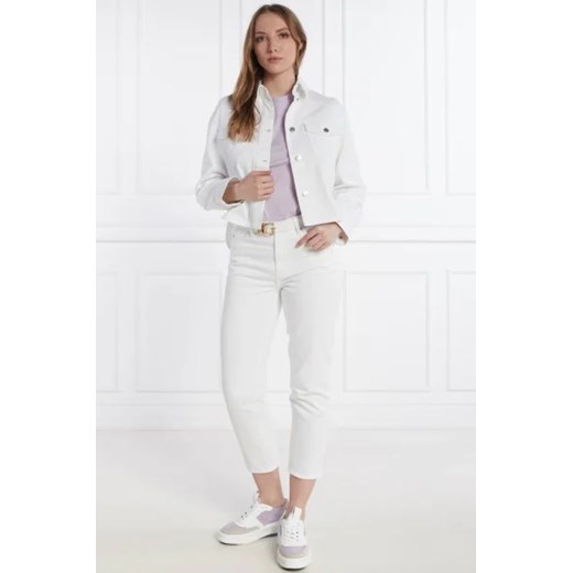 Kurtka damska Armani Exchange z bawełny 