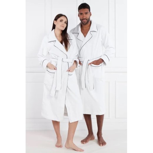 Ralph Lauren Home Szlafrok PIPING | Regular Fit M Gomez Fashion Store wyprzedaż