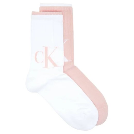 CALVIN KLEIN JEANS Skarpety 2-pack One Size wyprzedaż Gomez Fashion Store