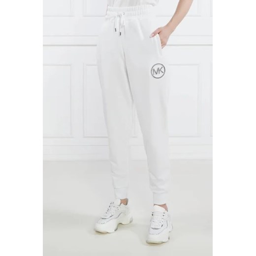 Michael Kors Spodnie dresowe | Regular Fit ze sklepu Gomez Fashion Store w kategorii Spodnie damskie - zdjęcie 172995977