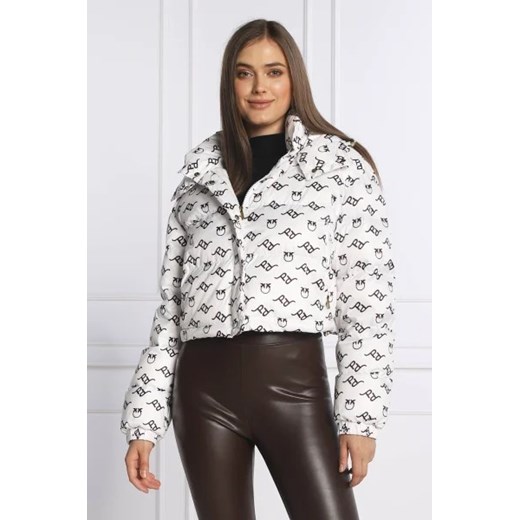 Pinko Kurtka IRMA | Cropped Fit Pinko S Gomez Fashion Store okazyjna cena