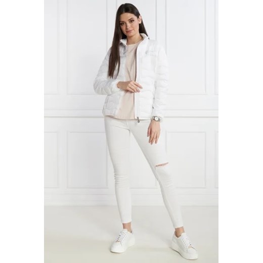 Kurtka damska Emporio Armani z poliestru