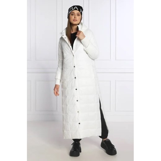 Patrizia Pepe Płaszcz ze sklepu Gomez Fashion Store w kategorii Płaszcze damskie - zdjęcie 172996147