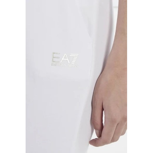 EA7 Spodnie dresowe | Regular Fit XL Gomez Fashion Store promocja