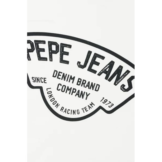 Pepe Jeans London T-shirt | Regular Fit 128 okazja Gomez Fashion Store