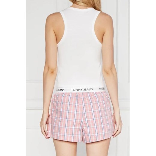 Tommy Hilfiger Piżama | Regular Fit Tommy Hilfiger L promocyjna cena Gomez Fashion Store