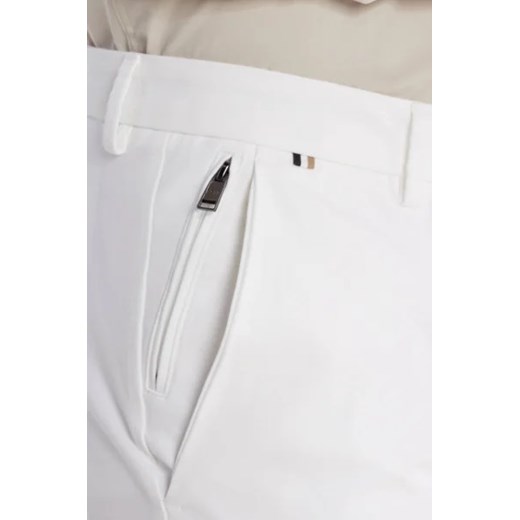 BOSS BLACK Spodnie chino Kaito1_T | Slim Fit 56 wyprzedaż Gomez Fashion Store