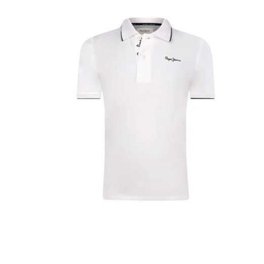 Pepe Jeans London Polo NEW THOR | Regular Fit ze sklepu Gomez Fashion Store w kategorii T-shirty chłopięce - zdjęcie 172996535