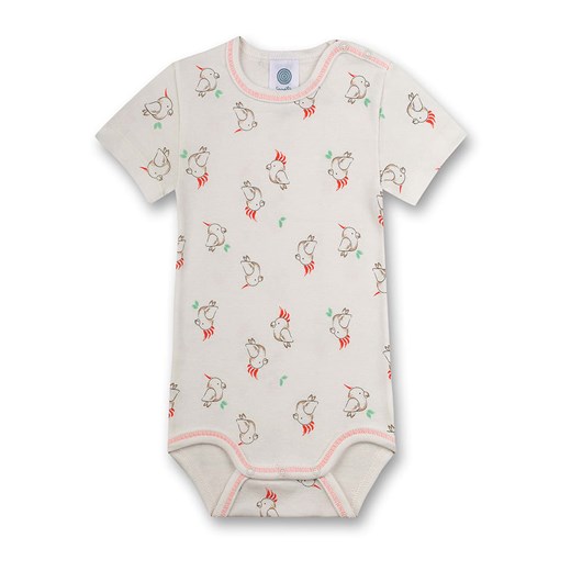 Sanetta Body w kolorze białym ze sklepu Limango Polska w kategorii Body niemowlęce - zdjęcie 172998808