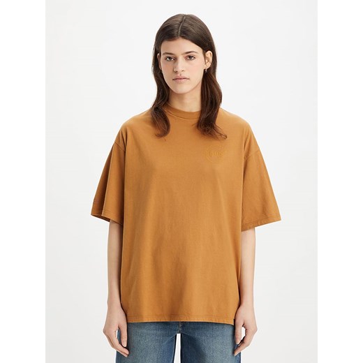 Levi´s Koszulka w kolorze pomarańczowym ze sklepu Limango Polska w kategorii Bluzki damskie - zdjęcie 172999186