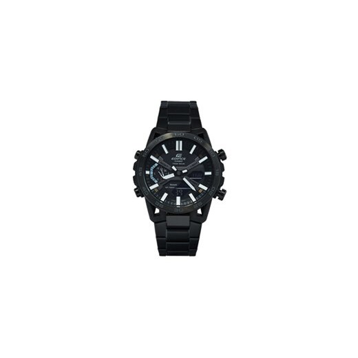 Casio Zegarek Ediffice Bluetooth Sospensione Solar ECB-2000DC-1BEF Czarny ze sklepu MODIVO w kategorii Zegarki - zdjęcie 172999519