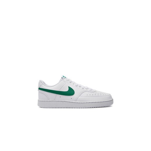 Nike Sneakersy Court Vision Lo Nn DH2987 111 Biały ze sklepu MODIVO w kategorii Buty sportowe męskie - zdjęcie 172999555