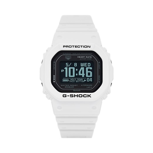 Zegarek G-Shock G-Squad DW-H5600-7ER Biały ze sklepu eobuwie.pl w kategorii Zegarki - zdjęcie 172999755