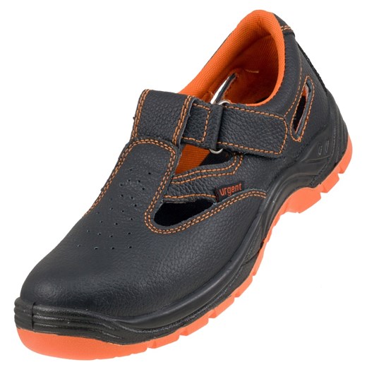Buty robocze sandały URGENT 301 SB ze sklepu butyolivier w kategorii Półbuty męskie - zdjęcie 173000268