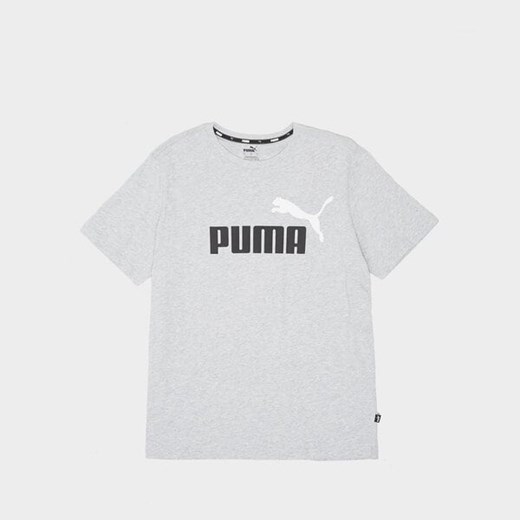 PUMA T-SHIRT ESS+ 2 COL LOGO TEE ze sklepu JD Sports  w kategorii T-shirty męskie - zdjęcie 173000966