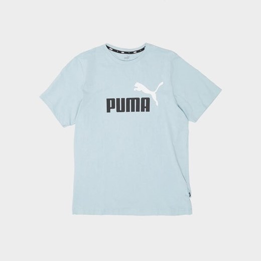 PUMA T-SHIRT ESS+ 2 COL LOGO TEE Puma S JD Sports 