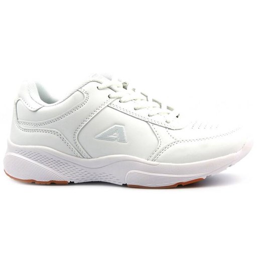 Buty sportowe damskie, adidasy - American Club HA 52/24, białe American Club 38 ulubioneobuwie