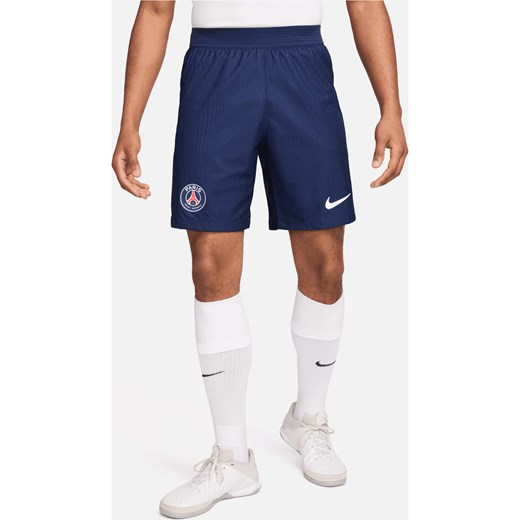 Męskie spodenki piłkarskie Nike Dri-FIT ADV Paris Saint-Germain Match 2024 (wersja domowa) - Niebieski ze sklepu Nike poland w kategorii Spodenki męskie - zdjęcie 173004766