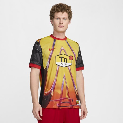 Męska koszulka piłkarska Nike Dri-FIT Air Max Tn Stadium – replika - Nike XXS Nike poland
