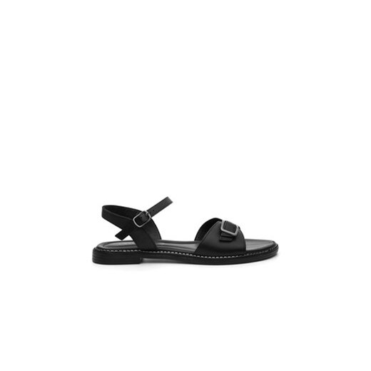 Lasocki Sandały RST-KATE-05 Czarny ze sklepu MODIVO w kategorii Sandały damskie - zdjęcie 173006075