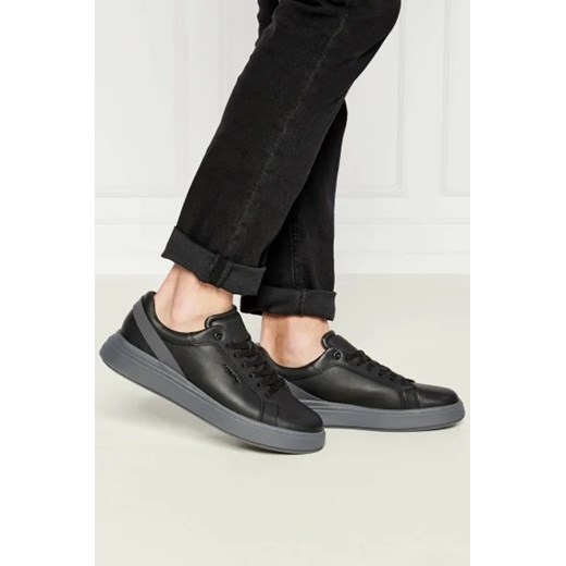 Calvin Klein Skórzane sneakersy Calvin Klein 40 Gomez Fashion Store