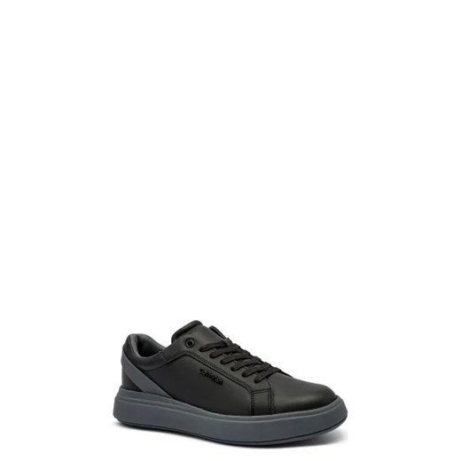 Calvin Klein Skórzane sneakersy Calvin Klein 45 Gomez Fashion Store