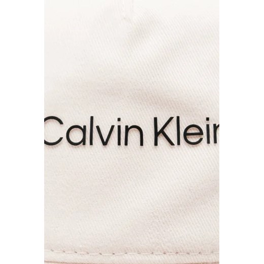Calvin Klein Performance Bejsbolówka 6 PANEL RELAXED One Size wyprzedaż Gomez Fashion Store