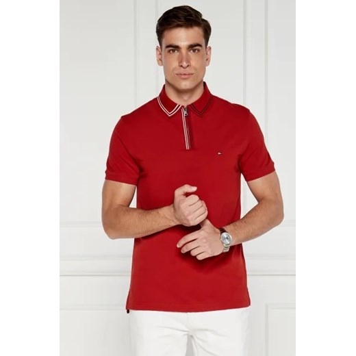 Tommy Hilfiger Polo | Regular Fit ze sklepu Gomez Fashion Store w kategorii T-shirty męskie - zdjęcie 173009815