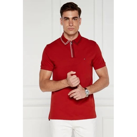 Tommy Hilfiger Polo | Regular Fit Tommy Hilfiger XL promocyjna cena Gomez Fashion Store