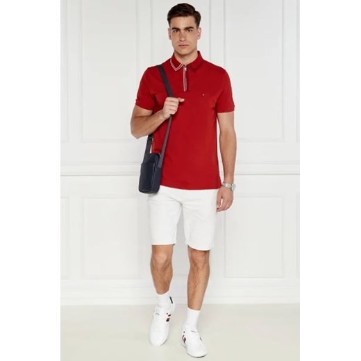 Tommy Hilfiger Polo | Regular Fit Tommy Hilfiger L okazyjna cena Gomez Fashion Store