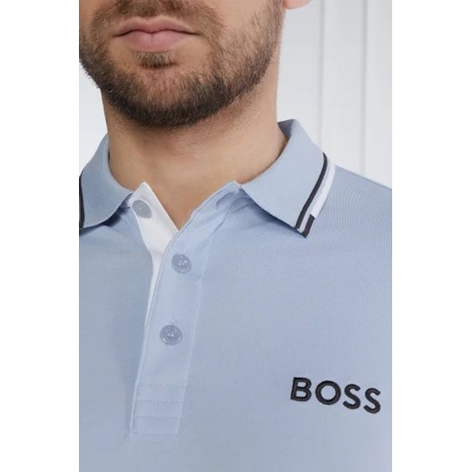 BOSS GREEN Polo Paddy Pro | Regular Fit | stretch M Gomez Fashion Store