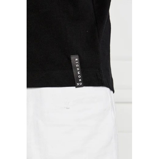 Richmond X T-shirt KYMI | Relaxed fit Richmond X XL Gomez Fashion Store
