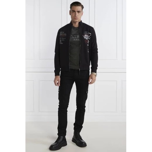 Aeronautica Militare Bluza | Regular Fit Aeronautica Militare L wyprzedaż Gomez Fashion Store