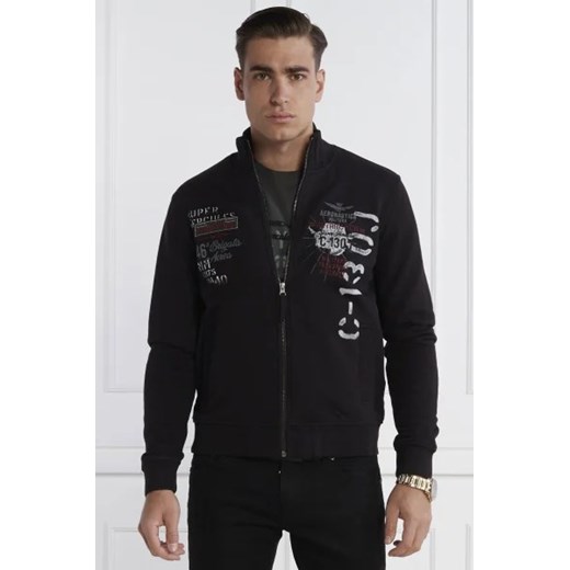 Aeronautica Militare Bluza | Regular Fit Aeronautica Militare XXXL wyprzedaż Gomez Fashion Store