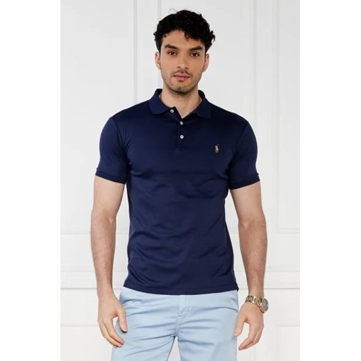 POLO RALPH LAUREN Polo | Slim Fit ze sklepu Gomez Fashion Store w kategorii T-shirty męskie - zdjęcie 173009956