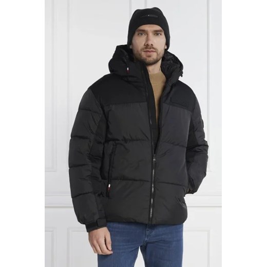 Tommy Hilfiger Kurtka NEW YORK HOODED | Regular Fit ze sklepu Gomez Fashion Store w kategorii Kurtki męskie - zdjęcie 173009979